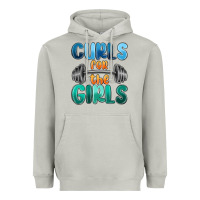 Moon Dust curls for the girls Heavyweight Hoodie - MaliasSmallBusiness