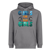 Storm curls for the girls Heavyweight Hoodie - MaliasSmallBusiness