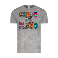Cloud Rock cinco de mayo Vintage Tee - RacoonDesign