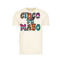 Vintage Arctic cinco de mayo Vintage Tee - RacoonDesign
