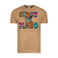 Vintage Camel cinco de mayo Vintage Tee - RacoonDesign
