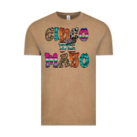 Vintage Coffee cinco de mayo Vintage Tee - RacoonDesign