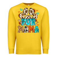 Lemon fur mama Premium Sweatshirt - MaliasSmallBusiness