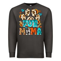 Smoke fur mama Premium Sweatshirt - MaliasSmallBusiness