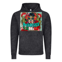 Vintage Black proud latina tumbler 3 Vintage Hoodie - CTS Tumbler Store