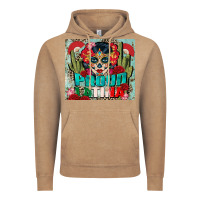 Vintage Coffee proud latina tumbler 3 Vintage Hoodie - CTS Tumbler Store