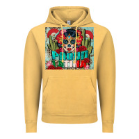 Vintage Mustard proud latina tumbler 3 Vintage Hoodie - CTS Tumbler Store