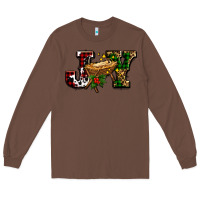 Chestnut joy with baby jesus ado Long Sleeve Tee - AdoDesignShop