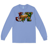 Colony Blue joy with baby jesus ado Long Sleeve Tee - AdoDesignShop