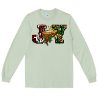 Matcha joy with baby jesus ado Long Sleeve Tee - AdoDesignShop