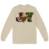 Joy With Baby Jesus Ado Long Sleeve Tee | Teevron
