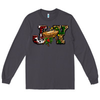 Smoke joy with baby jesus ado Long Sleeve Tee - AdoDesignShop