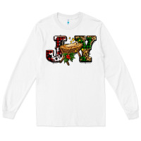 White joy with baby jesus ado Long Sleeve Tee - AdoDesignShop