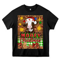 Black Mooey christmas air freshener Heavy Core Tee - Artiststas