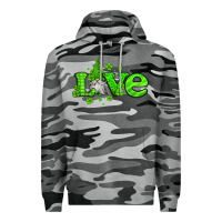 Slate Camo love st patricks gnome Premium Hoodie - Jasminsmagicworld