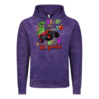 Cloud Purple ready to crush 1st grade Vintage Hoodie - Zillion Design Studio