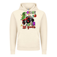 Vintage Artic ready to crush 1st grade Vintage Hoodie - Zillion Design Studio