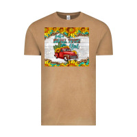 Vintage Camel just a small town girl with car Vintage Tee - HRA Design Shop