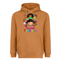 Meerkat preschool teacher Heavyweight Hoodie - NancyCooperArtShop