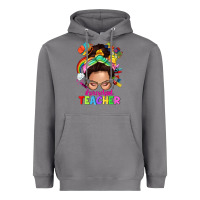 Storm preschool teacher Heavyweight Hoodie - NancyCooperArtShop