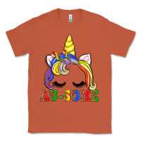 Copper autism au some  unicorn Classic Tee - AdoDesignShop