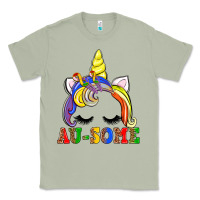 Matcha autism au some  unicorn Classic Tee - AdoDesignShop