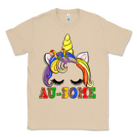 Mushroom autism au some  unicorn Classic Tee - AdoDesignShop