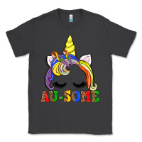 Smoke autism au some  unicorn Classic Tee - AdoDesignShop