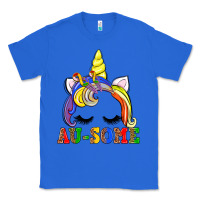 True Royal autism au some  unicorn Classic Tee - AdoDesignShop