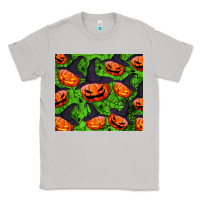 Moon Dust halloween pumpkin tumbler Classic Tee - BundleAndBundleShop