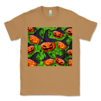 Toasted Coconut halloween pumpkin tumbler Classic Tee - BundleAndBundleShop