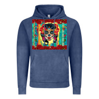 Vintage Denim sugar skull tumbler 3 Vintage Hoodie - CTS Tumbler Store
