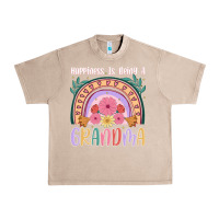 French Oak happiness is being a grandma Urban Heavy Tee - JahusDesignShop
