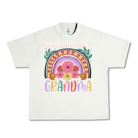 Pistachio happiness is being a grandma Urban Heavy Tee - JahusDesignShop