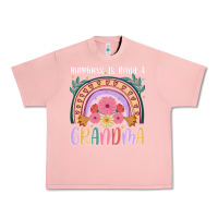 Salmon happiness is being a grandma Urban Heavy Tee - JahusDesignShop