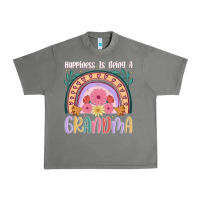 Tornado happiness is being a grandma Urban Heavy Tee - JahusDesignShop