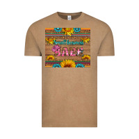 Vintage Coffee small business babe Vintage Tee - HRA Design Shop