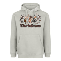Moon Dust howdy christmas Heavyweight Hoodie - MaliasSmallBusiness