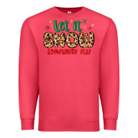 Cardinal let it snow somewhere else Premium Sweatshirt - MaliasSmallBusiness