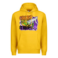 Lemon creep it real Premium Hoodie - BarkalooDesign