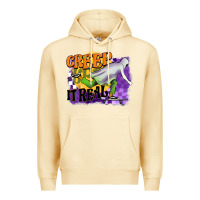 Pina Colada creep it real Premium Hoodie - BarkalooDesign