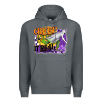 Rock creep it real Premium Hoodie - BarkalooDesign