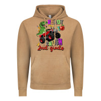 Vintage Camel ready to crush 2nd grade Vintage Hoodie - Zillion Design Studio