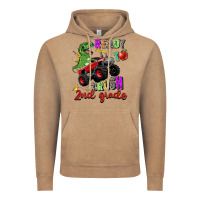 Vintage Coffee ready to crush 2nd grade Vintage Hoodie - Zillion Design Studio