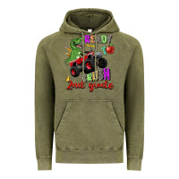 Vintage Olive ready to crush 2nd grade Vintage Hoodie - Zillion Design Studio