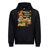 Pumpkin Patch Hayrides And Corn Maze Urban Hoodie | Teevron