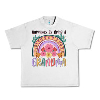 Lunar Rock happiness is being a grandma Urban Heavy Tee - JahusDesignShop