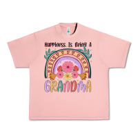 Salmon happiness is being a grandma Urban Heavy Tee - JahusDesignShop