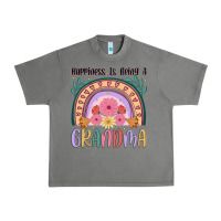 Tornado happiness is being a grandma Urban Heavy Tee - JahusDesignShop