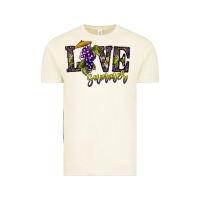Vintage Arctic love summer Vintage Tee - CowhideDigitalArt
